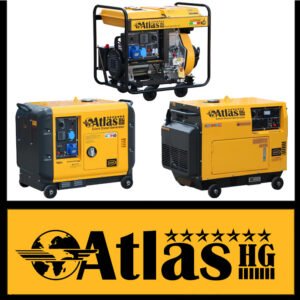 9A- ATLAS GENERATOR