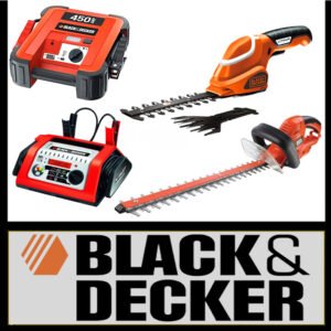 3-BLACK AND DECKER