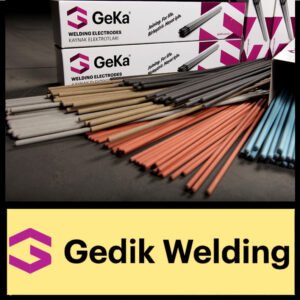 9L-GEKA WELDING ELECTRODE