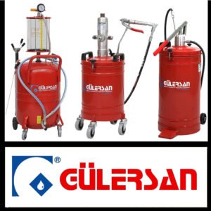 9M- GULERSAN ( LUBRICATION EQUIPMENT )