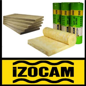 9N- IZOCAM ( THERMO RESISTANCE WOOL )