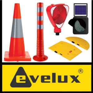 9O- EVELUX ( TRAFFIC MATERIALS )