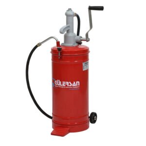 1- Mechanic Oil Pump Scale Type 18 Lt