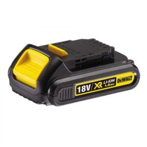 DCB181 / 18V 1.5AH LI-ION BATTERY