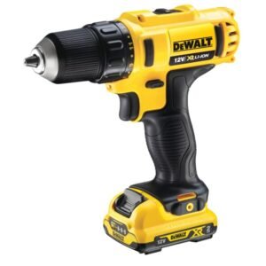 DCD710D2 / 12V LI-ION COMPACT DRILL DRIVER