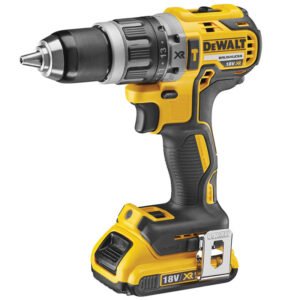 DCD778S2T / 18LI-ION BRUSHLESS HUMMER DRILL DRIVER
