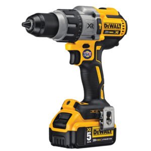 DCD996P2 / LI-ION BRUSHLESS PREMIUM HAMMER DRILL DRIVER