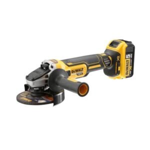 DCG405P2 / 18V LI-ION BRUSHLESS ANGLE GRINDER