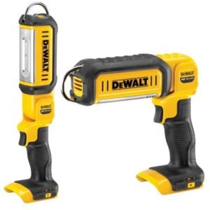 DCL050 / 18V LI-ION LED HAND HELD WORKLIGHT