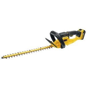 DCM563P1 / 18V LI-ION 55CM HEDGE TRIMMER