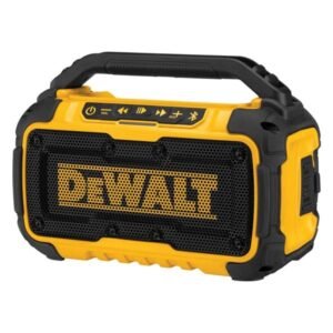 DCR011 / 18V LI-ION BLUETOOTH SPEAKER