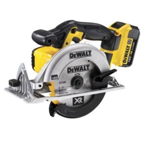 DCS391M2 / 18V LI-ION 165MM CIRCULAR SAW