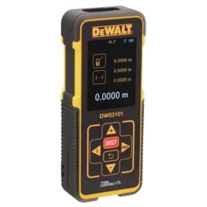 DW03101 / 100M BLUETOOTH LASER DISTANCE MEASURER