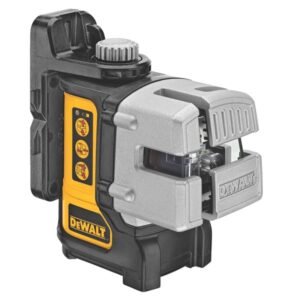 DW089K / CROSS LINE LASER (RED BEAM)