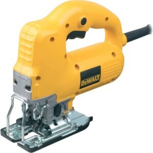 DW341K / 550W TOP HANDLE COMPACT JIGSAW