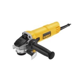 DWE4157 / 125MM 900W ANGLE GRINDER - SLIDE SWITCH