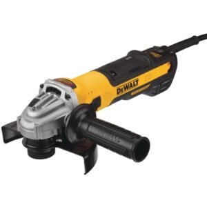 DWE4347 / 125MM 1700W BRUSHLESS ANGLE GRINDER - SLIDE SWITCH