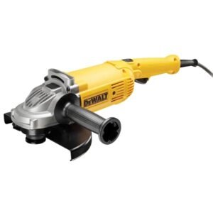 DWE490 / 230MM 2000W ANGLE GRINDER