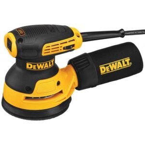 DWE6423 / 280W 125MM RANDOM ORBIT SANDER