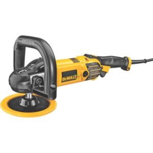 DWP849X / 125W 150-180MM POLISHER - WITH VARIABLE SPEED