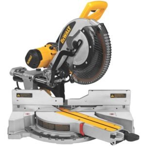 DWS780 / 305MM 1675W SLIDE SAW - WITH VARIBALE SPEED