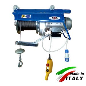 1- ELECTRIC HOIST ( M500 )