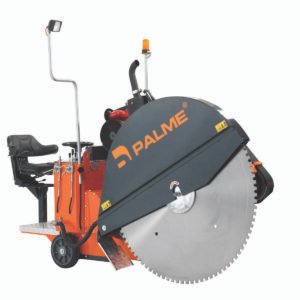 PD50DT / ASPHALT & CONCRETE CUTTING MACHINE