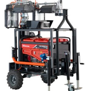 PK1600B / DIESEL LIGHT TOWER