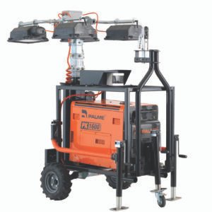 PK1600D / DIESEL LIGHT TOWER