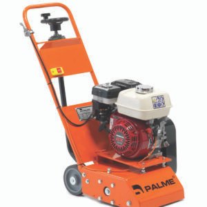 PZFB / GASOLINE SCARIFIER MACHINE