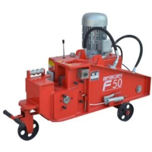9E-AFACAN 50 MM IRON CUTTING MACHINE