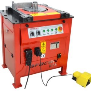 4-AFACAN 26 MM IRON BENDING MACHINE