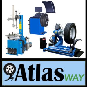 9-ATLAS TYER CHANGER & BLANCER