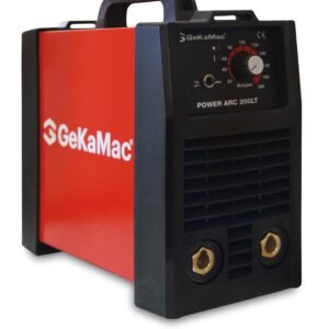 2-POWER ARC 200 - INVERTOR MMA WELDING MACHINE