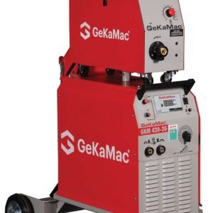 8-MIG MAG WELDING MACHINE GKM 500-2W