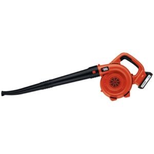 GWC1800L / cordless leaf blower