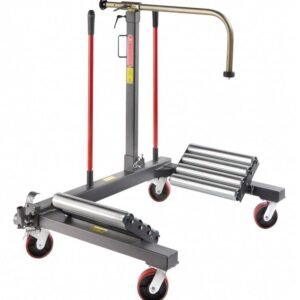 HYDRAULIC TRACTOR WHEEL LIFT