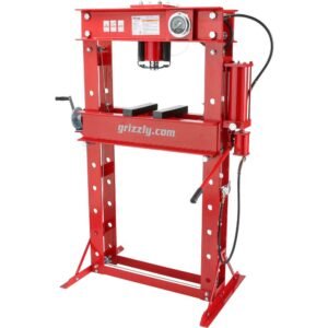 hydraulic shop press