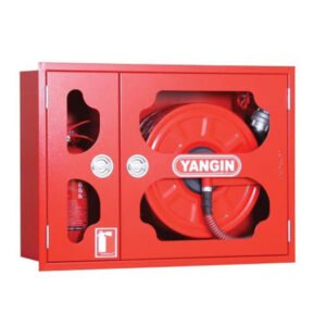 4- FIRE CABIENT ( Glass Door )