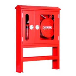 5- FIRE CABIENT ( PLATE DOOR )