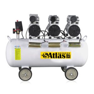 6-OILLESS AIR COMPRESSOR SERIES