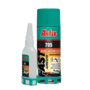 6- 705 Universal Fast Adhesive
