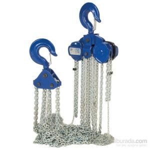 9K-Atlas Angular Hoist 20T – 5M