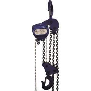 9P-Atlas Hoist Hoist Angular Load Safety