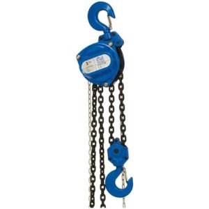 9N-Atlas Hoist Hoist Angular Load Safety