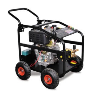 9A-DIESEL PRESSURE WASHING MACHINE