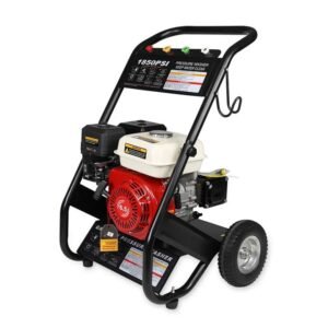 8-GASOLINE PRESSURE WASHING MACHINE