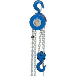 7-Atlas Hoist Round 3T - 3M