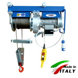 2- ELECTRIC HOIST ( MD800 )