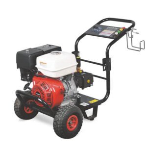 9-GASOLINE PRESSURE WASHING MACHINE